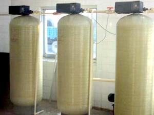 多阀多罐连续交替再生